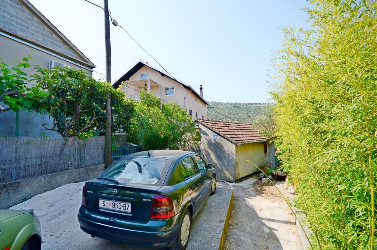 Apartment Branislava Rogoznica  Luaran gambar
