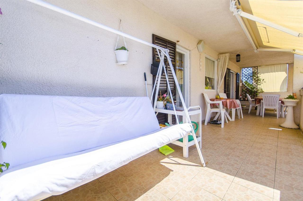 Apartment Branislava Rogoznica  Luaran gambar