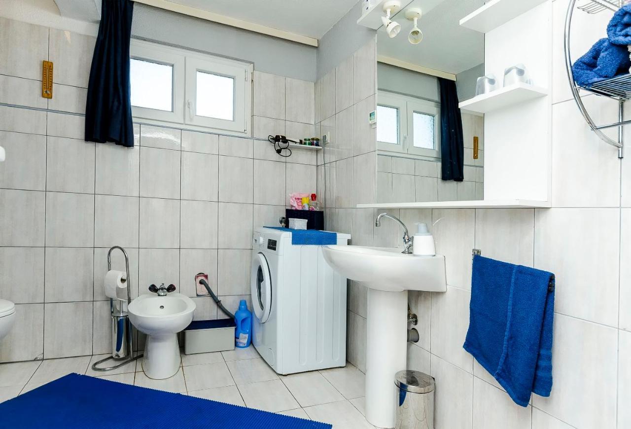 Apartment Branislava Rogoznica  Luaran gambar