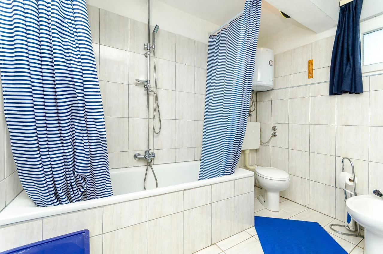 Apartment Branislava Rogoznica  Luaran gambar