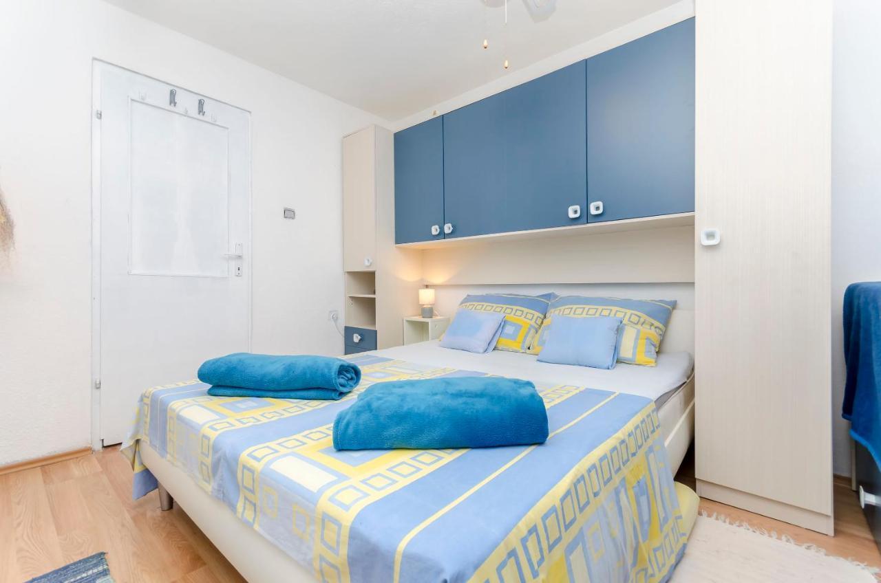 Apartment Branislava Rogoznica  Luaran gambar