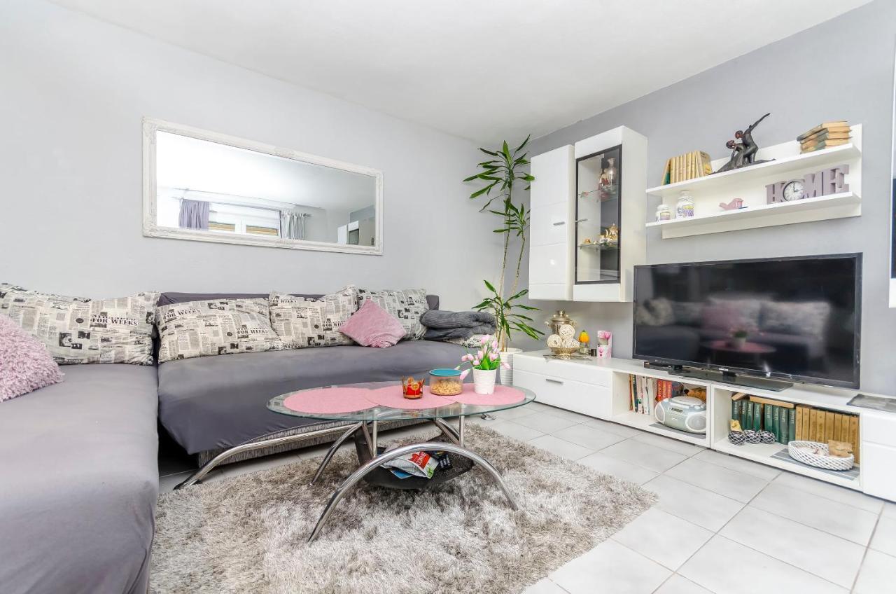 Apartment Branislava Rogoznica  Luaran gambar
